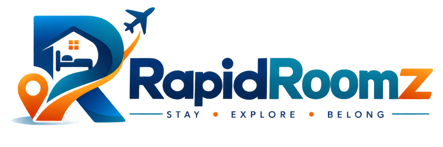 RapidRoomz Logo