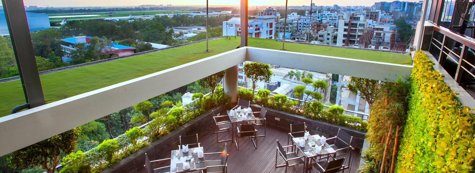 Best Western PLUS Maple Leaf in Dhaka - Scenic Scenic View