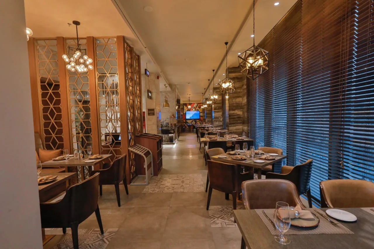 Best Western PLUS Runway in Dhaka - Dining Restaurant & Lounge