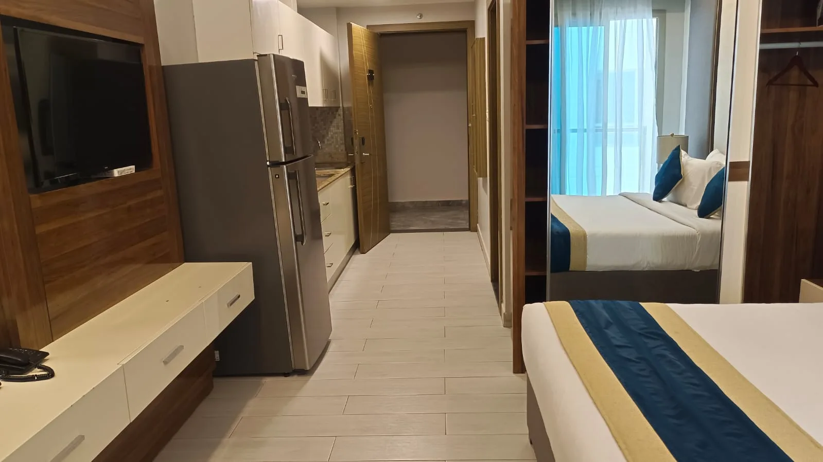 BW Suites & Spa in Juffair - Swimming Pool & Relaxation Area