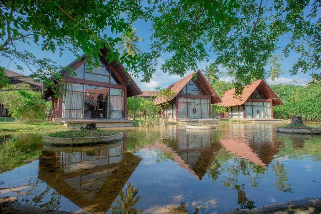 Celestia Ayurveda Resort in Bentota - Scenic Scenic View