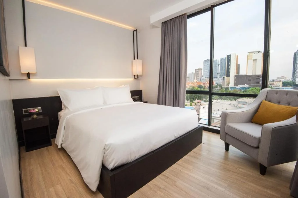 Superior Queen Room With Breakfast