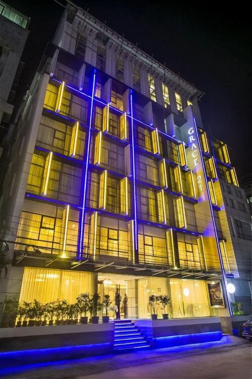 Grace 21 Smart Hotel