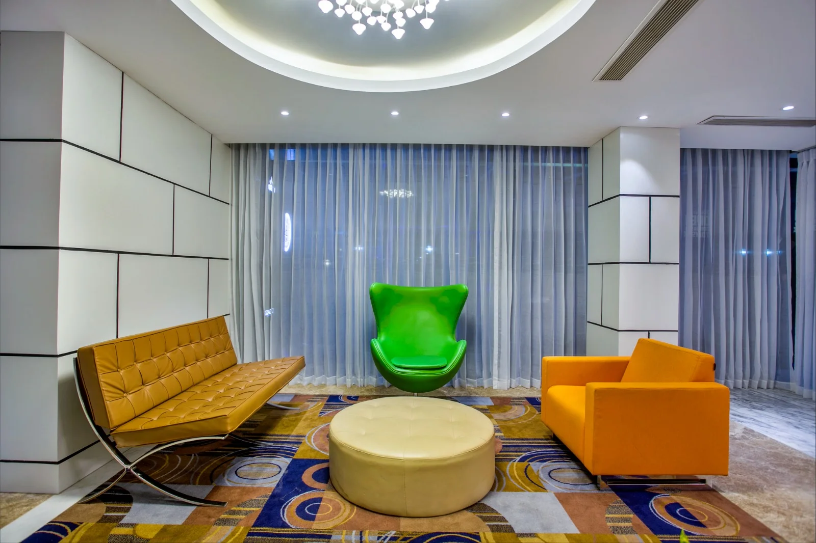 Grace 21 Smart Hotel photo 2