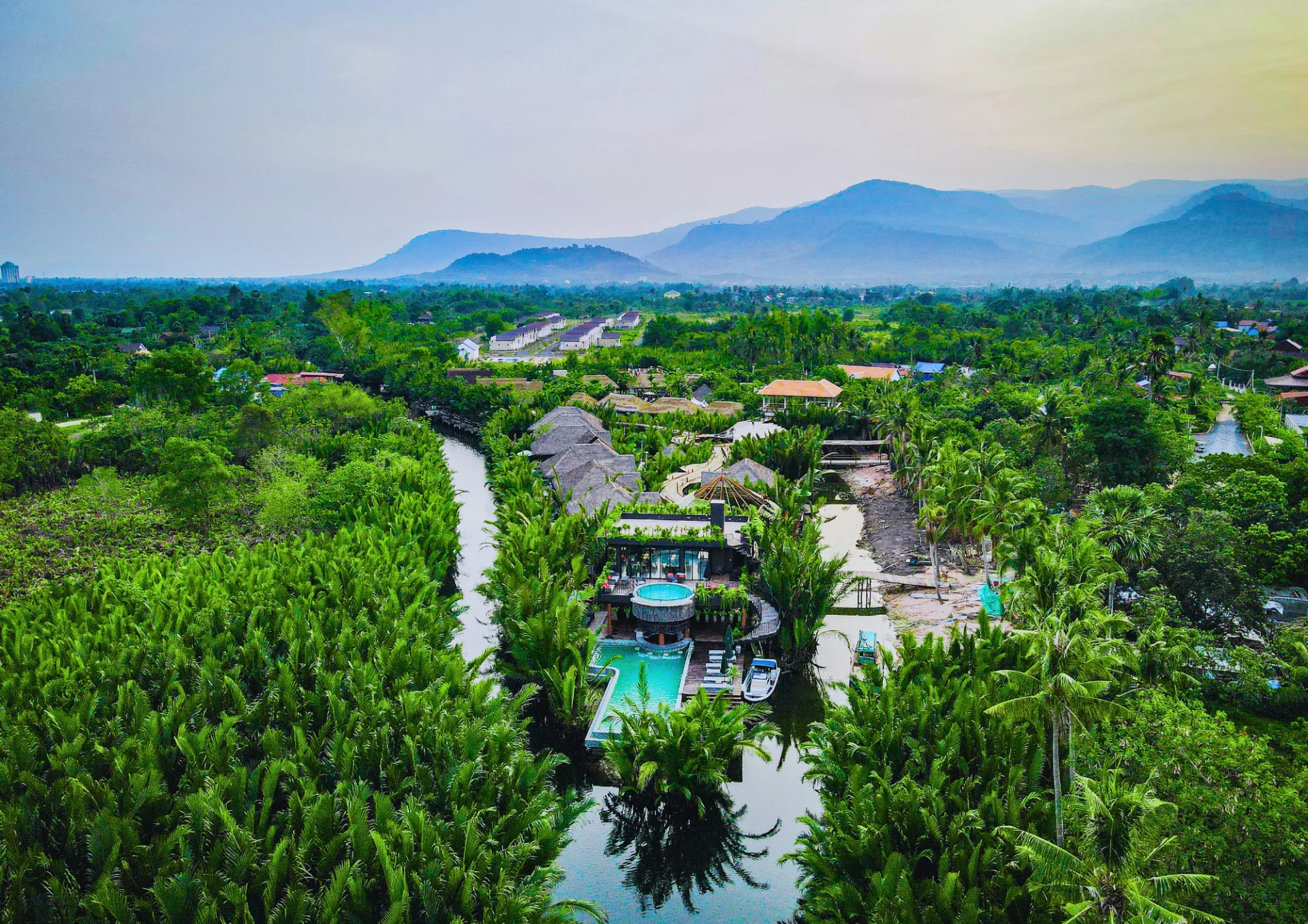 RiverTree Villa & Resort Co., Ltd.