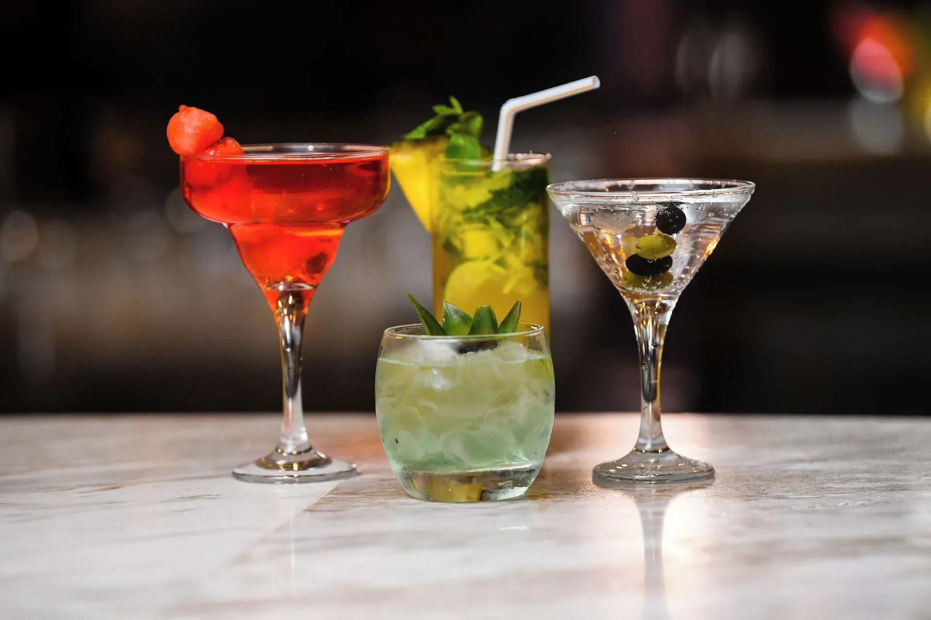 Seven Seas Hotel LLC - Dining Restaurant & Lounge