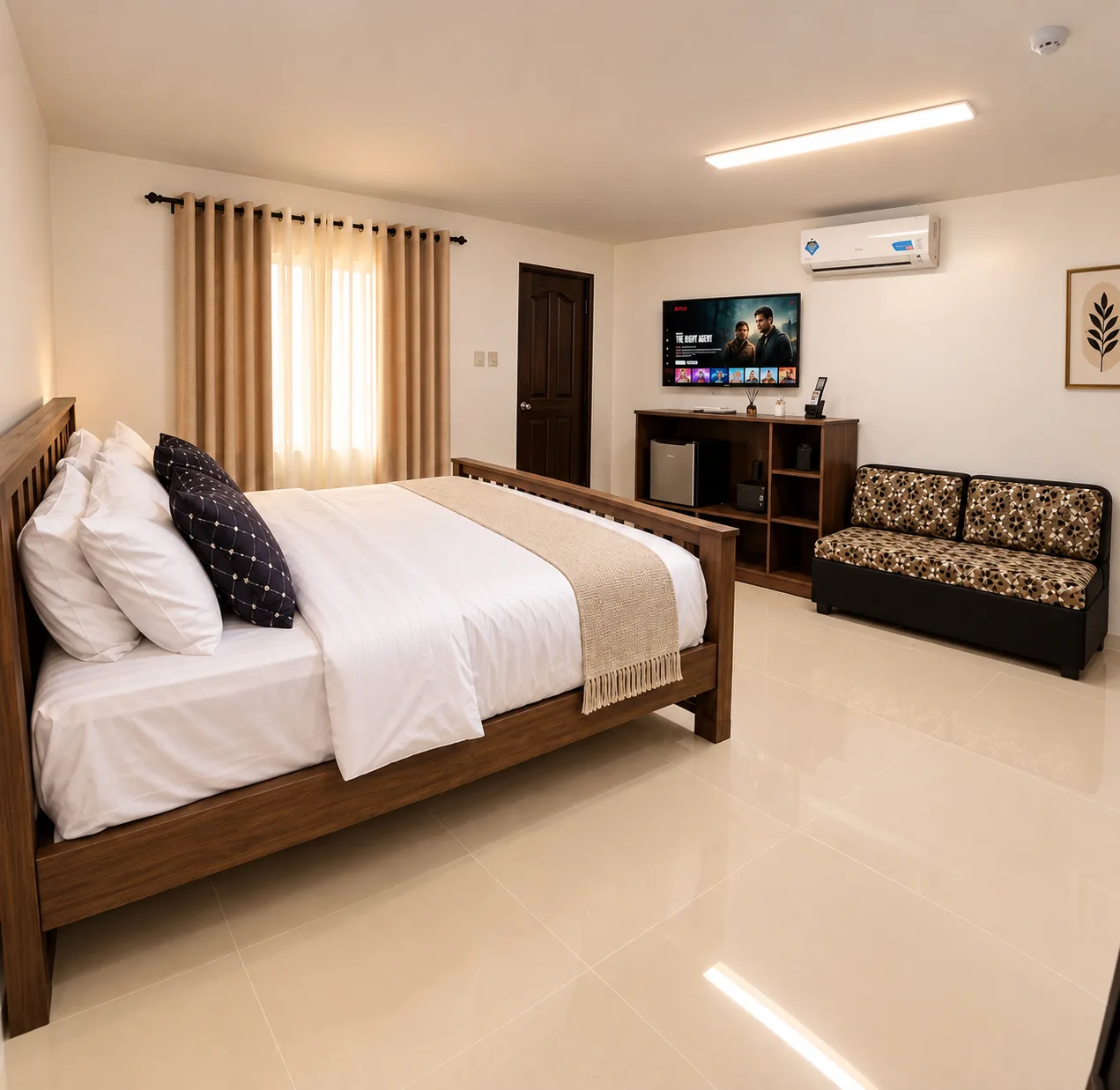 Wombats Beach Resort Hotel in Olongapo - Exterior Architecture View