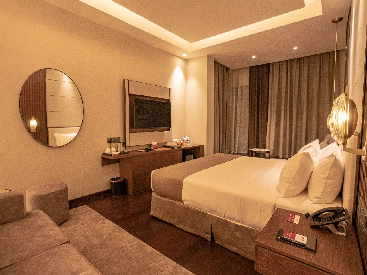 Executive Room