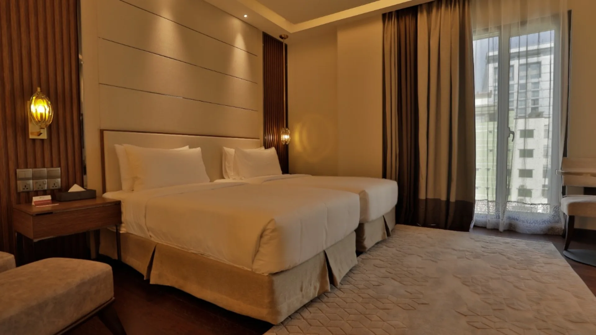 Premium Twin Room